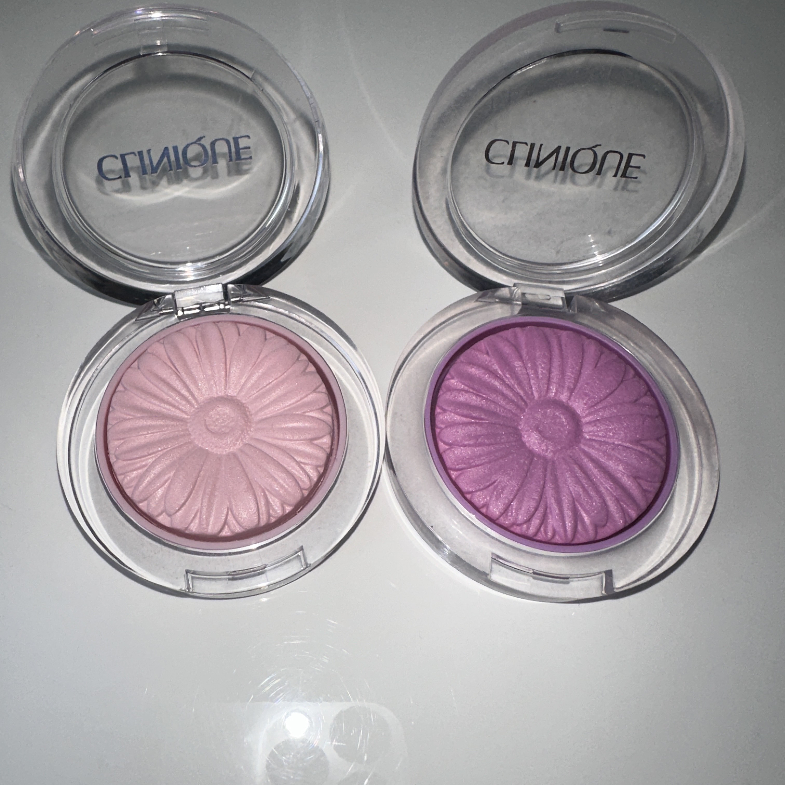 チーク ポップ/CLINIQUE/パウダーチークを使ったクチコミ（3枚目）