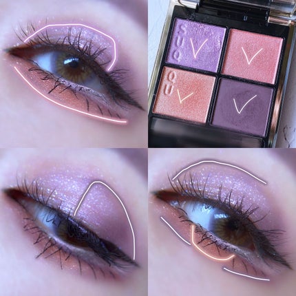 グッチ ルージュ ア レーヴル ヴォワル/GUCCI beauty/口紅を使ったクチコミ(5枚目)