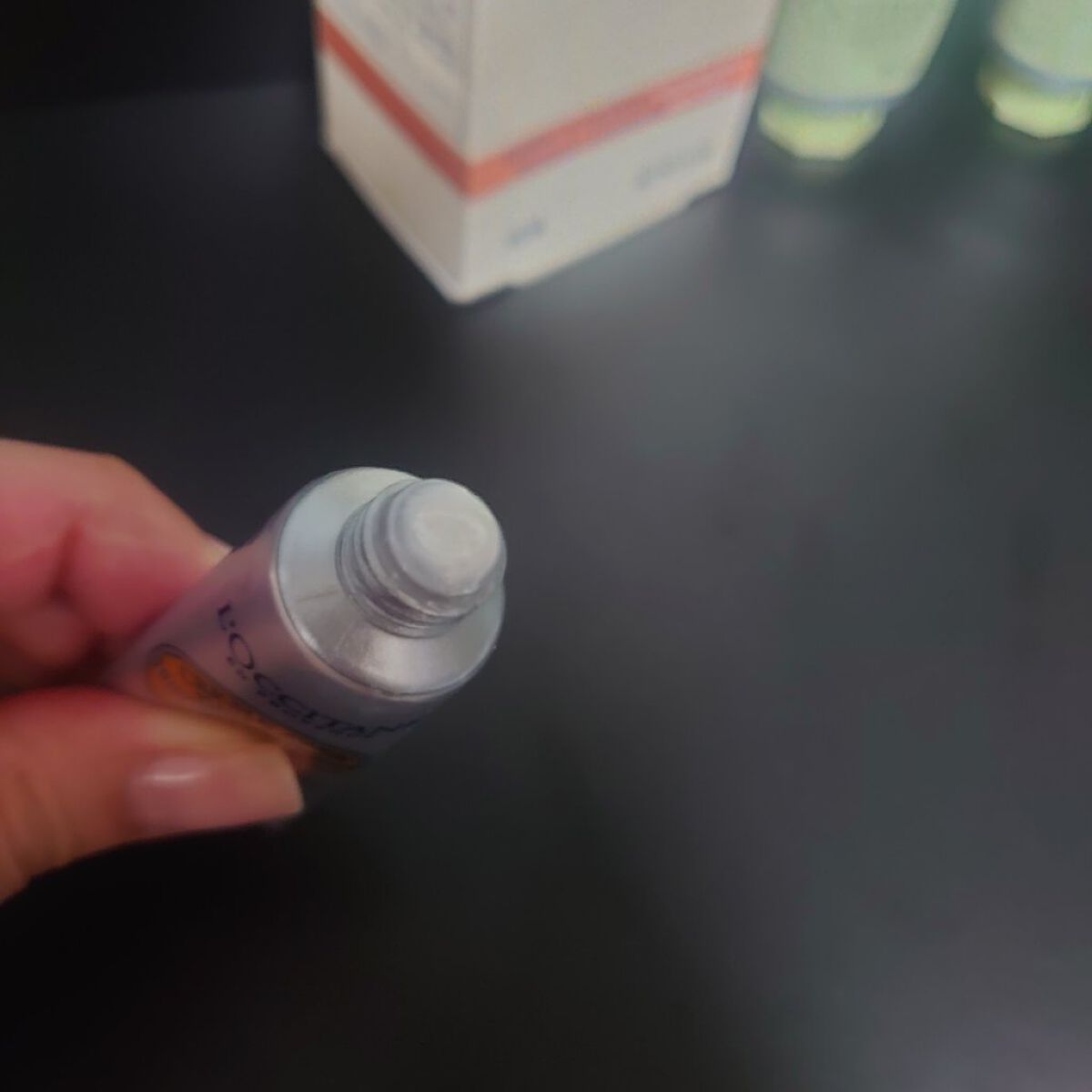 シア フットクリーム/L'OCCITANE/レッグ・フットケアを使ったクチコミ（3枚目）