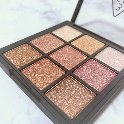 3CE マルチアイカラーパレット/3CE/アイシャドウパレットを使ったクチコミ(6枚目)