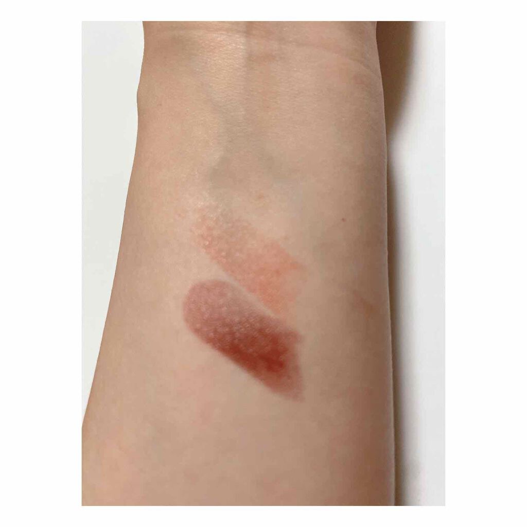 ルージュ アンリミテッド ラッカーシャイン/shu uemura/口紅を使ったクチコミ(2枚目)