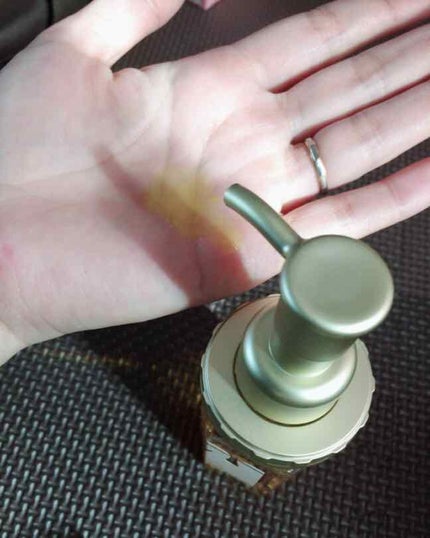 ディープモイスト ヘアオイル3.0/&honey/ヘアオイルを使ったクチコミ(1枚目)