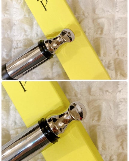 リマージカルシウム振動アイクリーム/REVENIP/フェイスクリームを使ったクチコミ(2枚目)