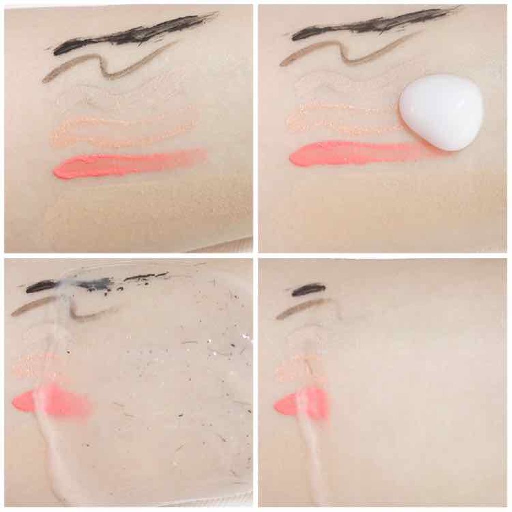 トリートメント クレンジング ミルク/COVERMARK/ミルククレンジングを使ったクチコミ(3枚目)