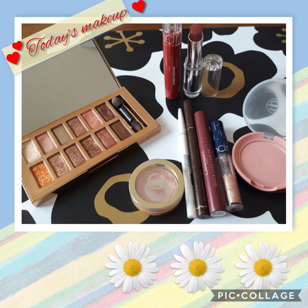 シャイニーシャドウ N/excel/単色アイシャドウを使ったクチコミ(1枚目)