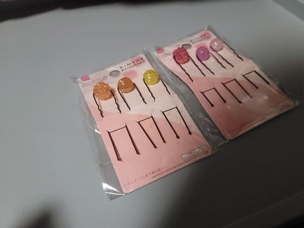 ヘアアクセサリー/DAISO/ヘアアクセサリーを使ったクチコミ(1枚目)