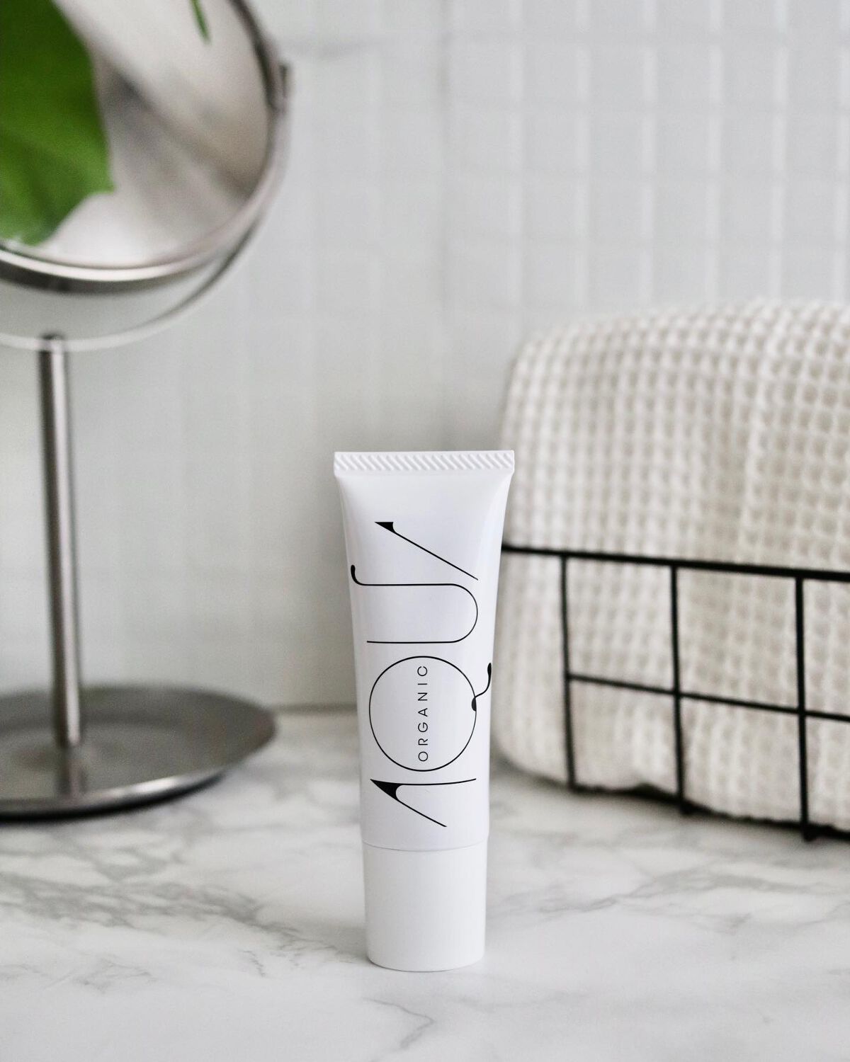 オーガニックフェイスパウダーUV/アクア・アクア/ルースパウダーを使ったクチコミ(3枚目)