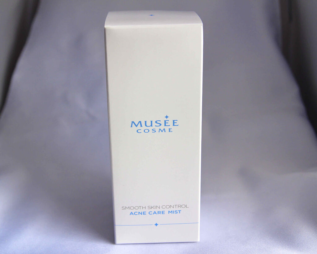 試してみた】アクネケアミスト ミュゼコスメのリアルな口コミ