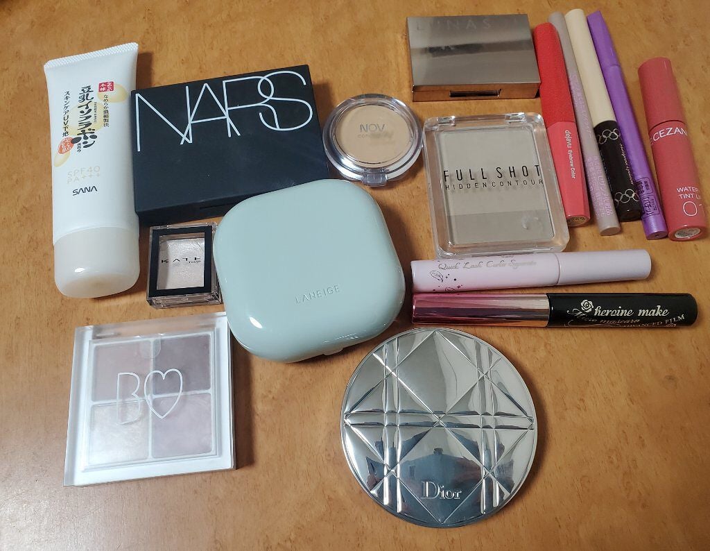 ライトリフレクティングセッティングパウダー プレスト N/NARS/プレストパウダーを使ったクチコミ(1枚目)