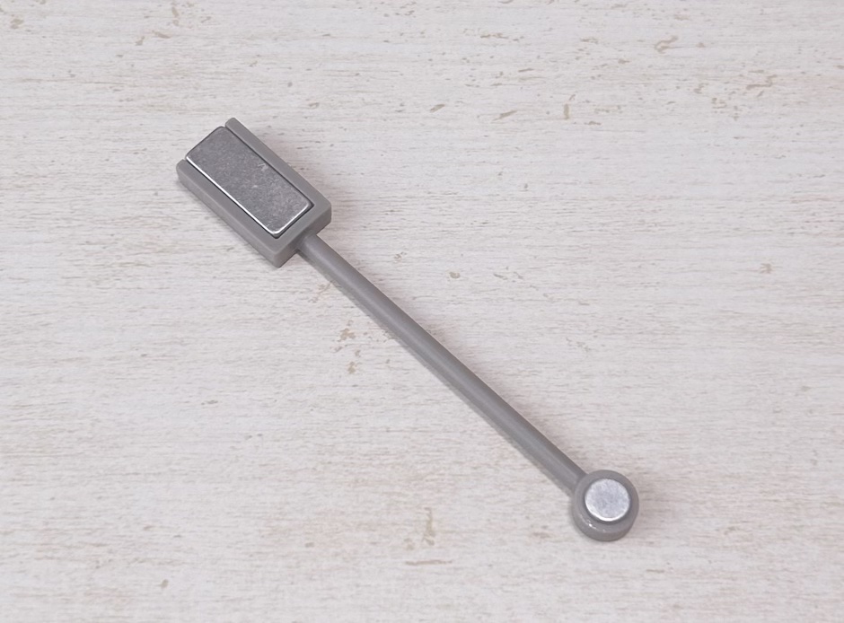 2WAYマグネットスティック/3COINS/ネイル用品を使ったクチコミ（2枚目）