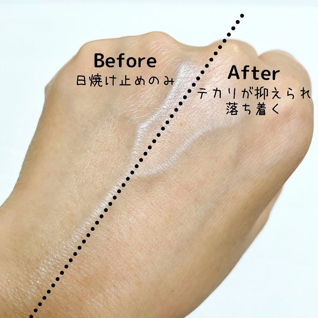 フレグランス ボディ&フェイスパウダー ゴートミルク/Leivy/ルースパウダーを使ったクチコミ(6枚目)