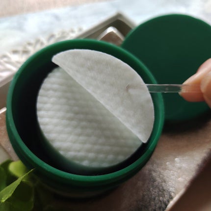 CICA マイルドトナーパッド/VT/トナーパッドを使ったクチコミ(1枚目)