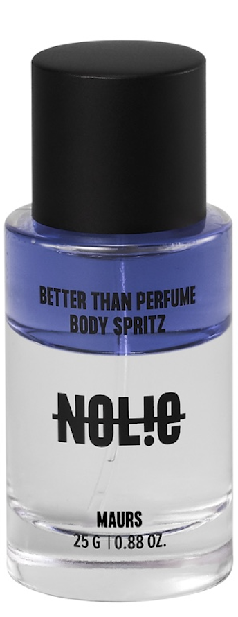 ベター ザン パフューム ボディスプリッツ モール NOLIE