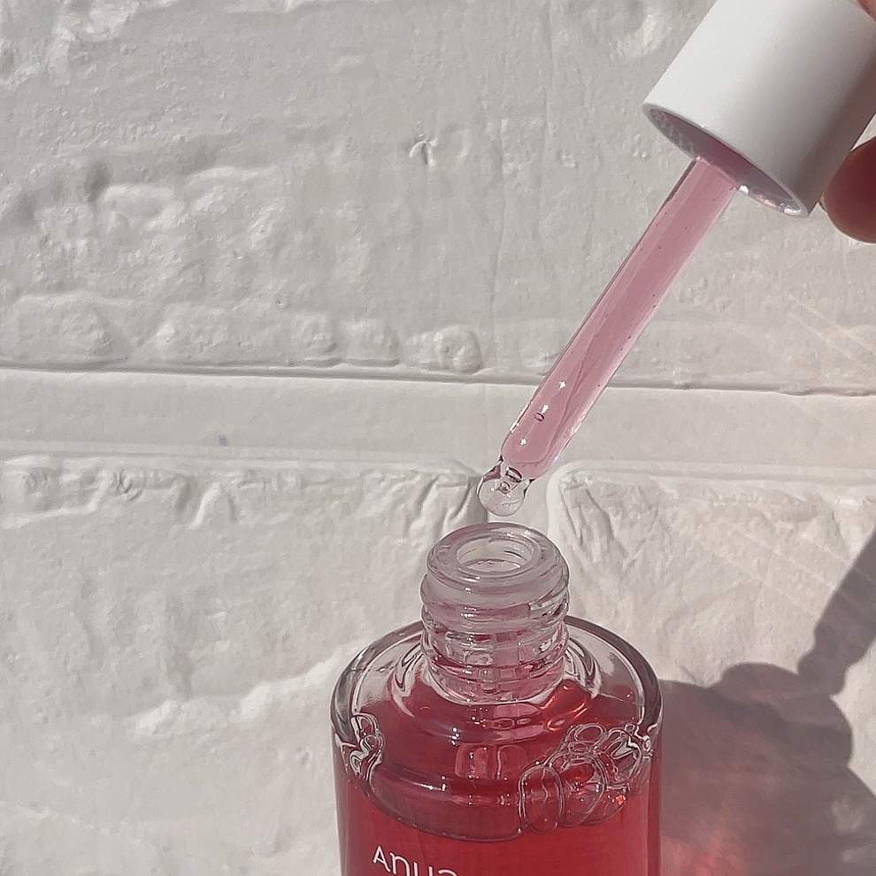 ダークスポットセラム/Anua/美容液を使ったクチコミ（3枚目）