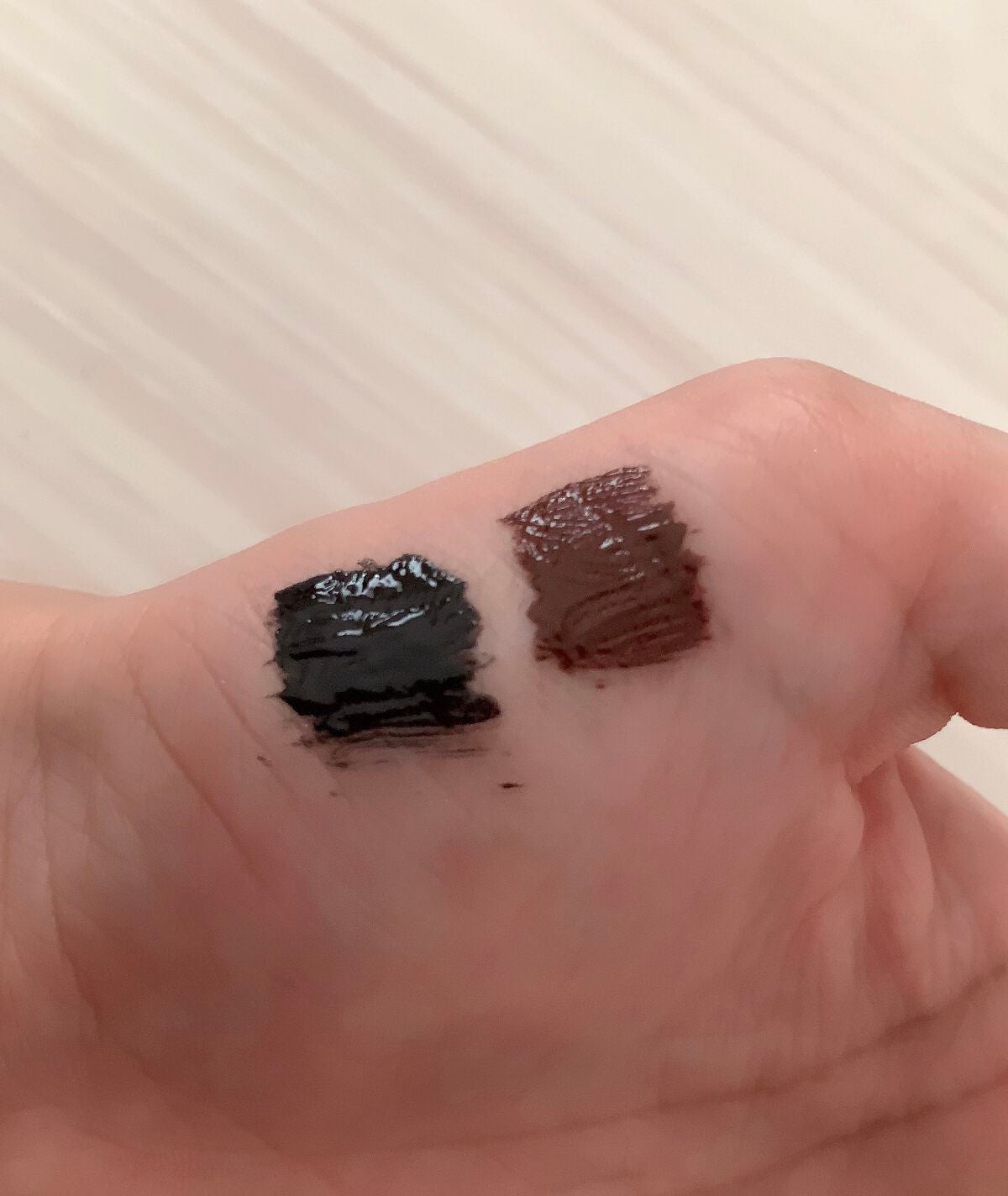 オールデイ ロング アンド カール マスカラ/Milk Touch/マスカラを使ったクチコミ(7枚目)