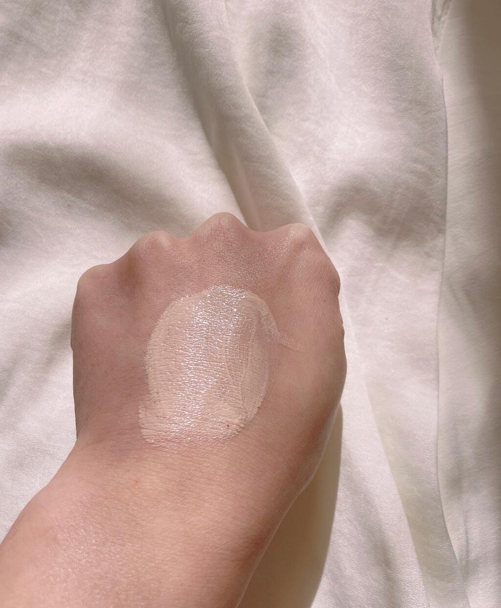 生つや肌おしろい乳液/ウルミナプラス/乳液を使ったクチコミ（3枚目）