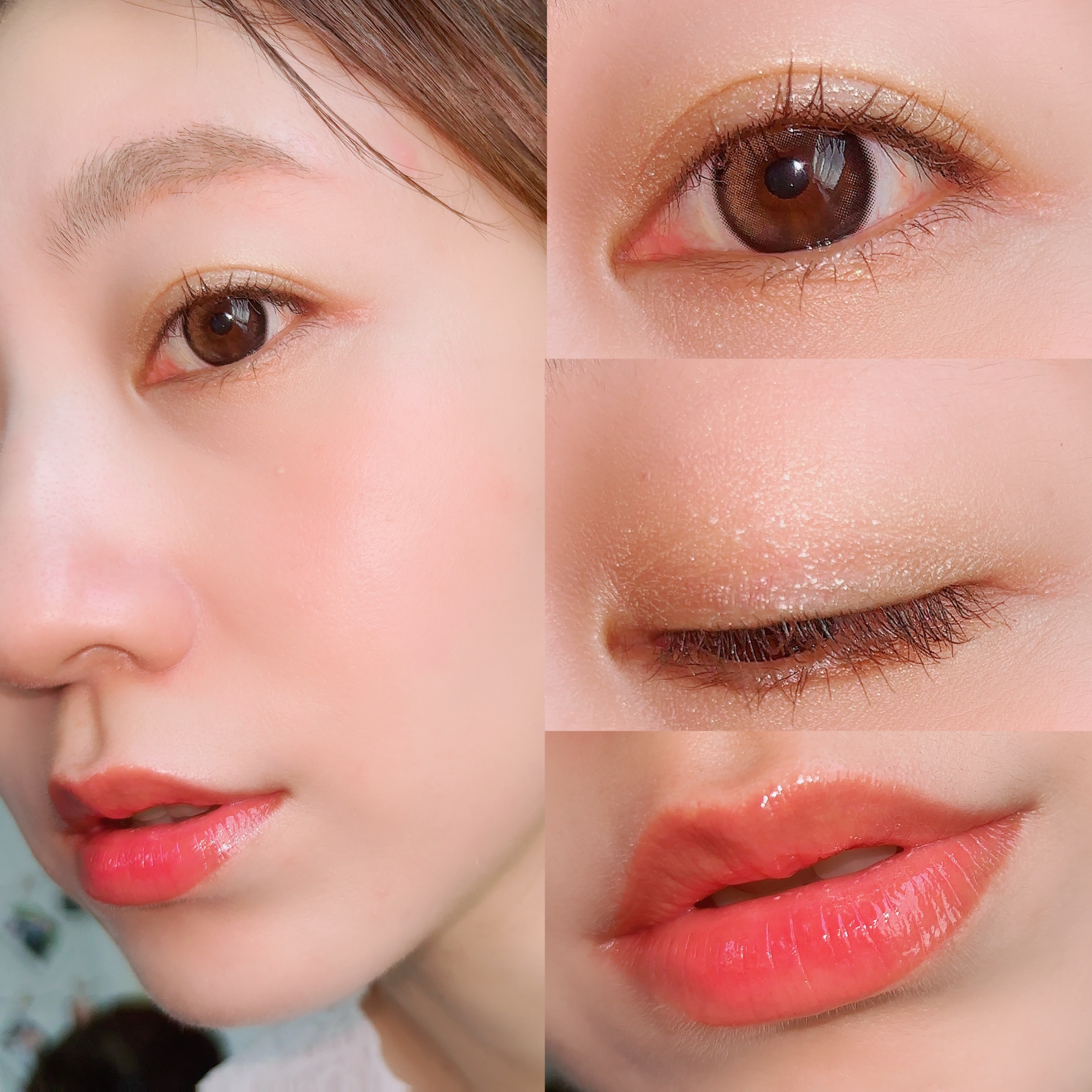 エレガンス ラズル スターアイカラー S02 Golden Knights/エレガンス ラズル /単色アイシャドウを使ったクチコミ（2枚目）