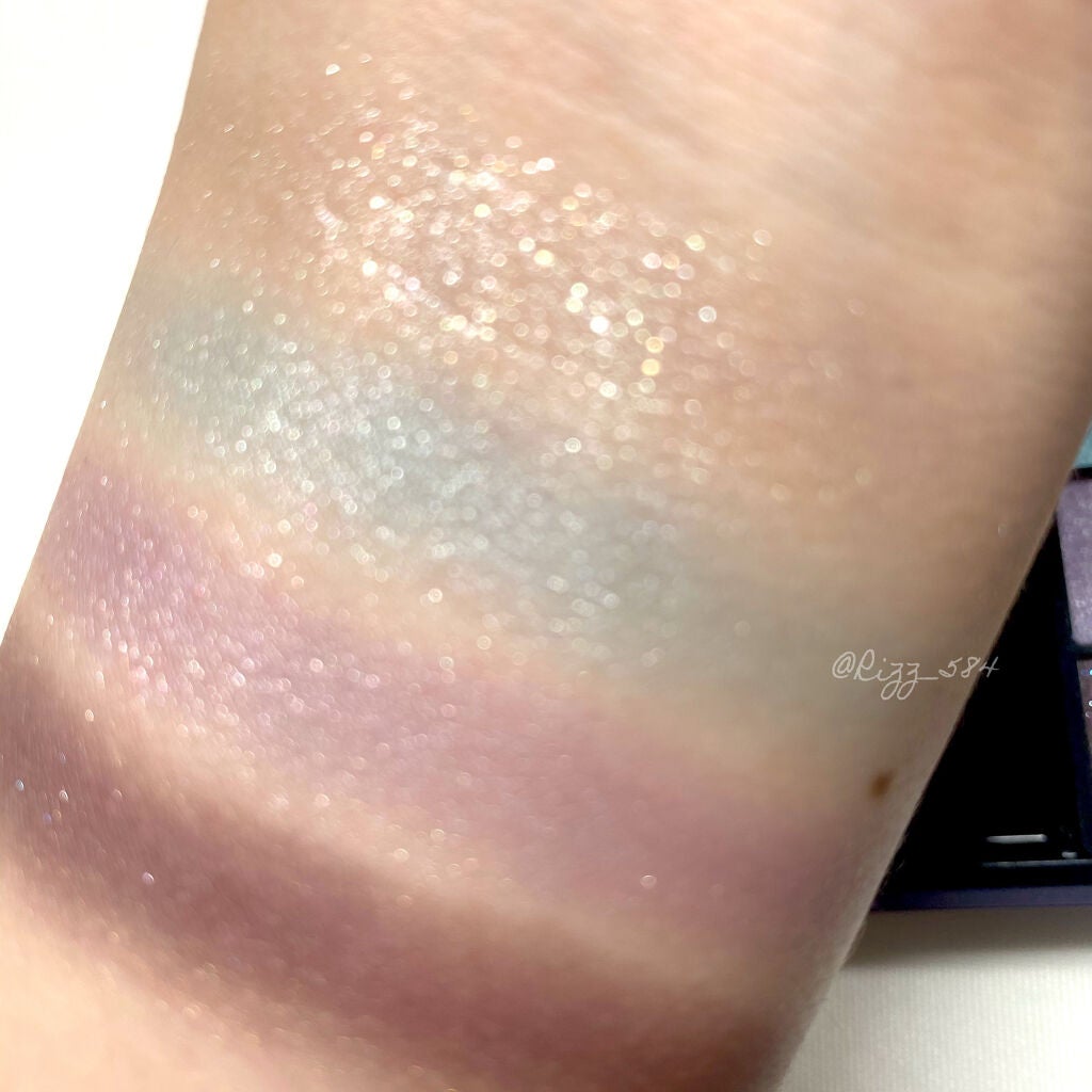 オンブルクルールクアドリn/クレ・ド・ポー ボーテ/アイシャドウパレットを使ったクチコミ(4枚目)