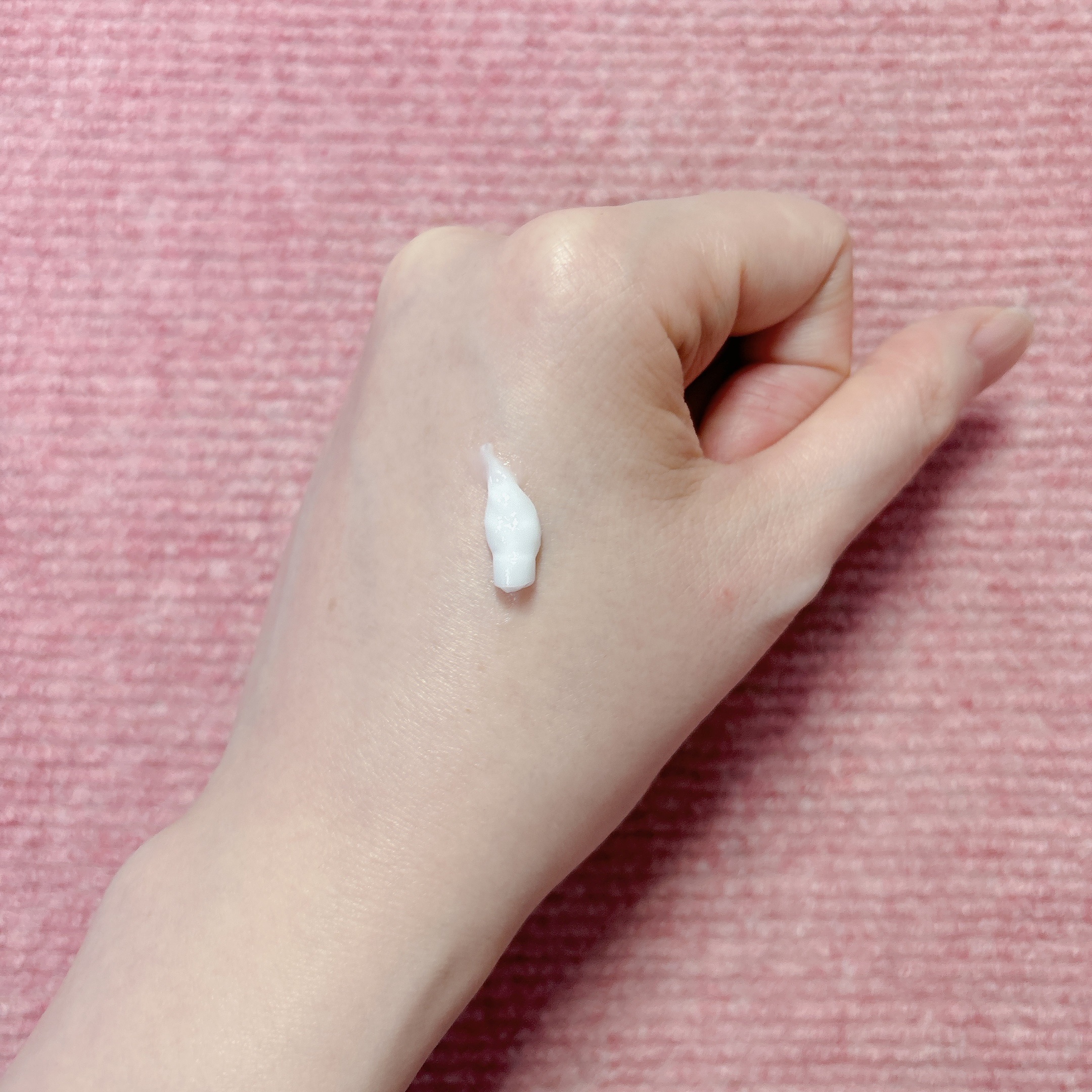 サラケア うねり髪トリートメント/CR-lab(シーアール・ラボ)/洗い流すヘアトリートメントを使ったクチコミ（2枚目）