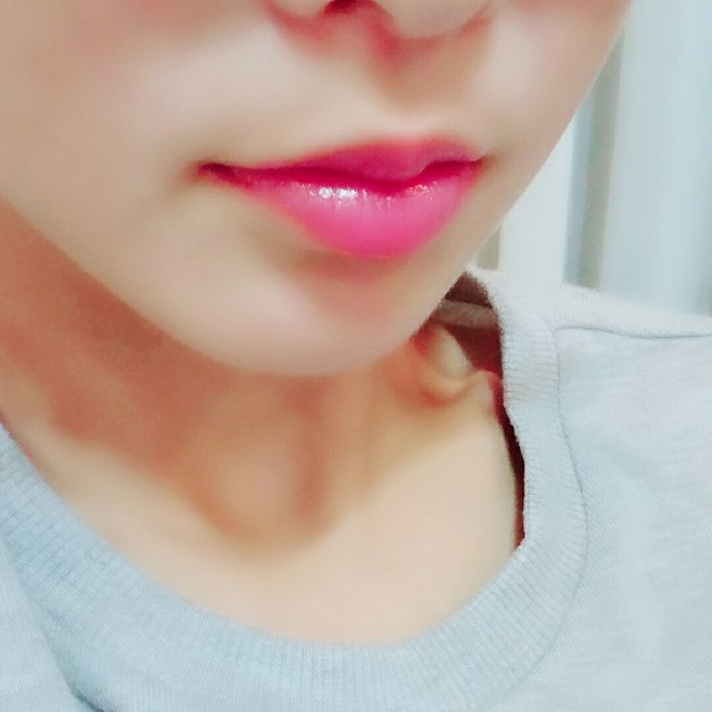 CCリップクリームN/KATE/リップケアを使ったクチコミ(3枚目)