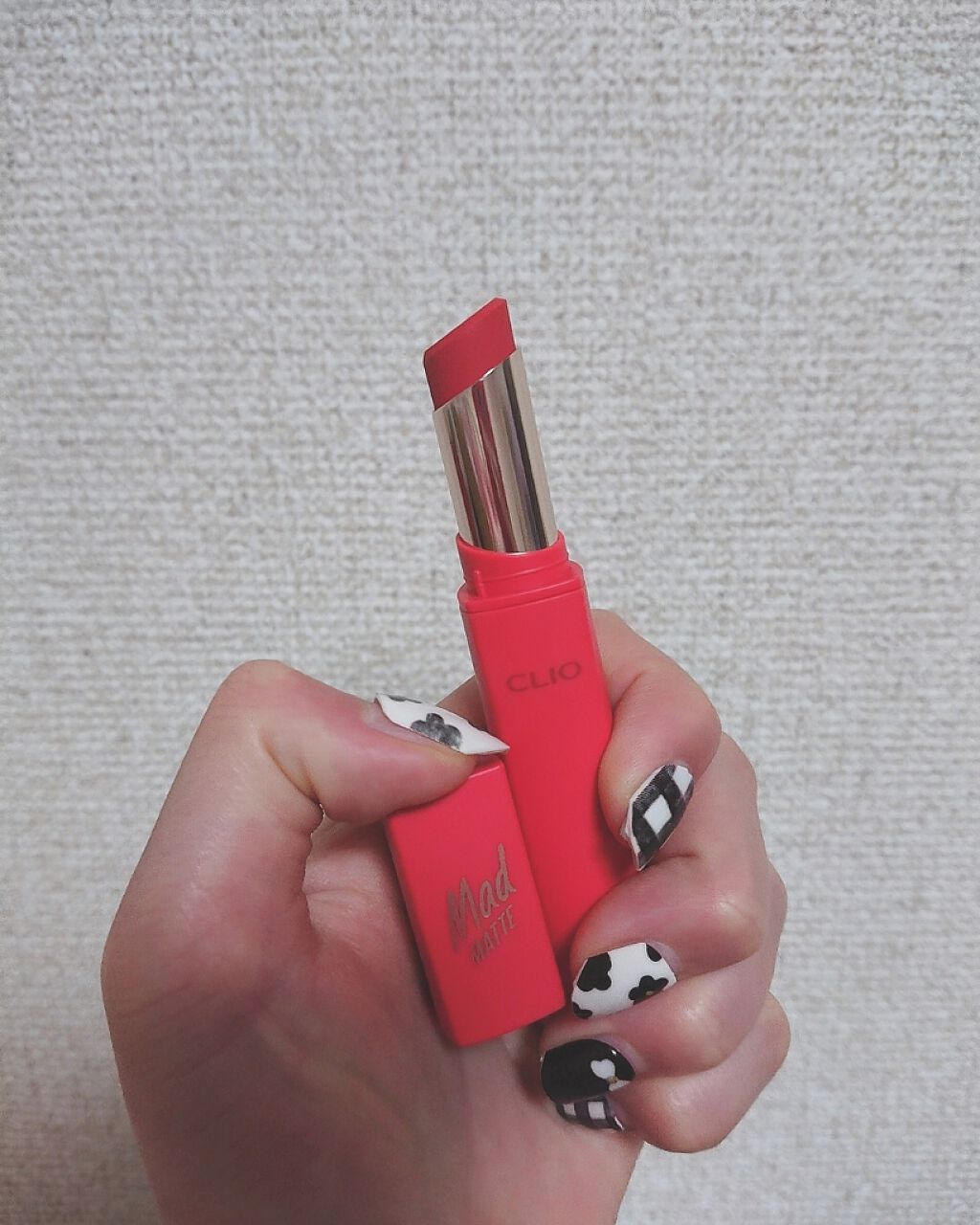 マッド マット ステイン リップ/CLIO/口紅を使ったクチコミ（1枚目）