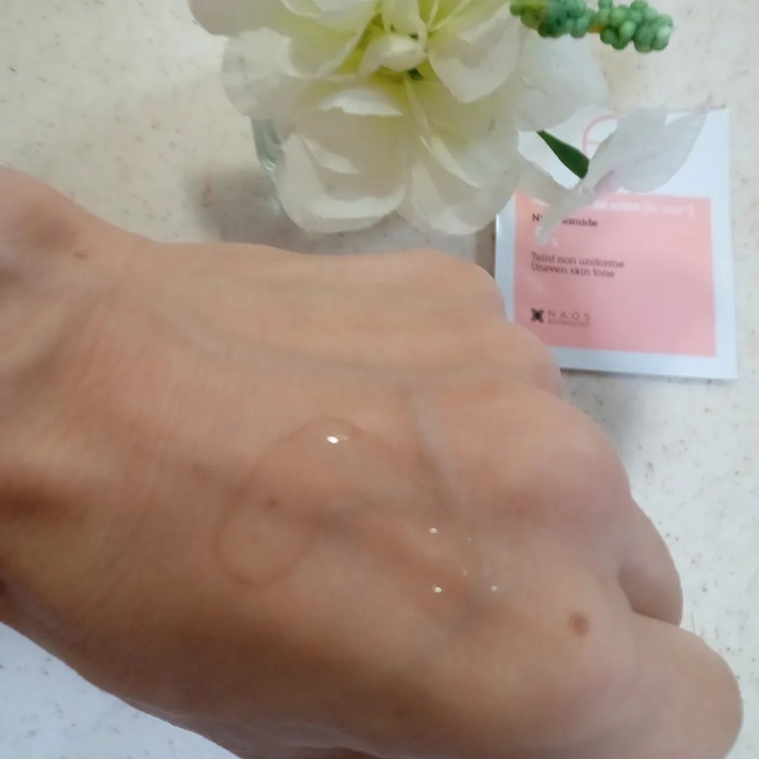 エタピュール ホワイト ピュアアクティブ GLのクチコミ「エタピュール
ホワイト ピュアアクティブ GL

ブルームボックス4月に入っていた
5日間お試.....」（2枚目）