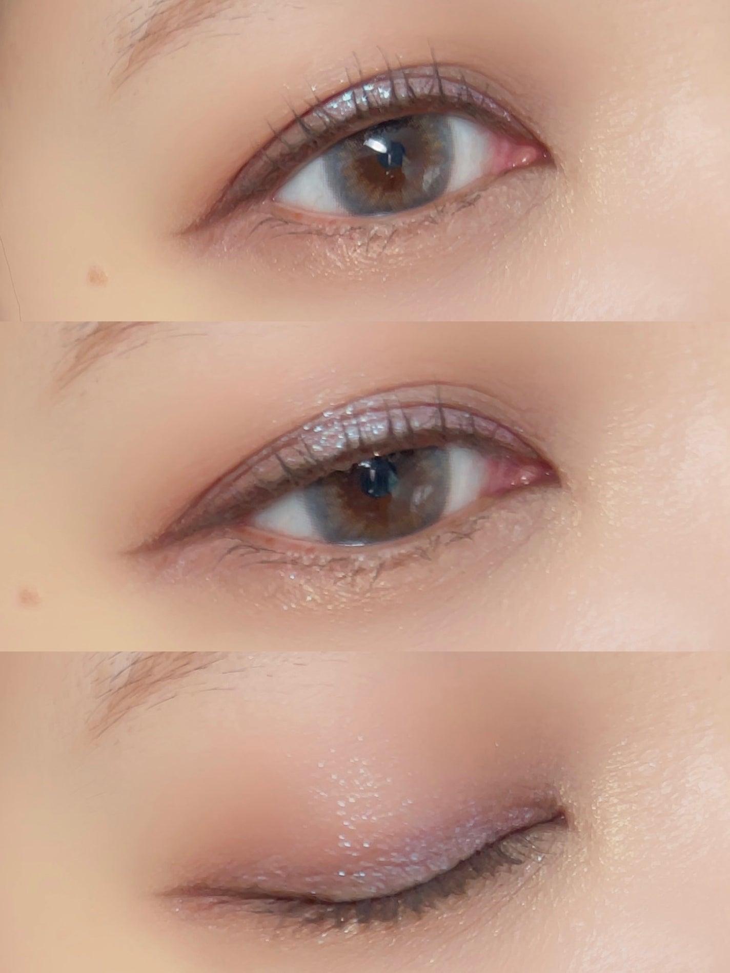 シャドーカスタマイズ/MAJOLICA MAJORCA/単色アイシャドウを使ったクチコミ(7枚目)