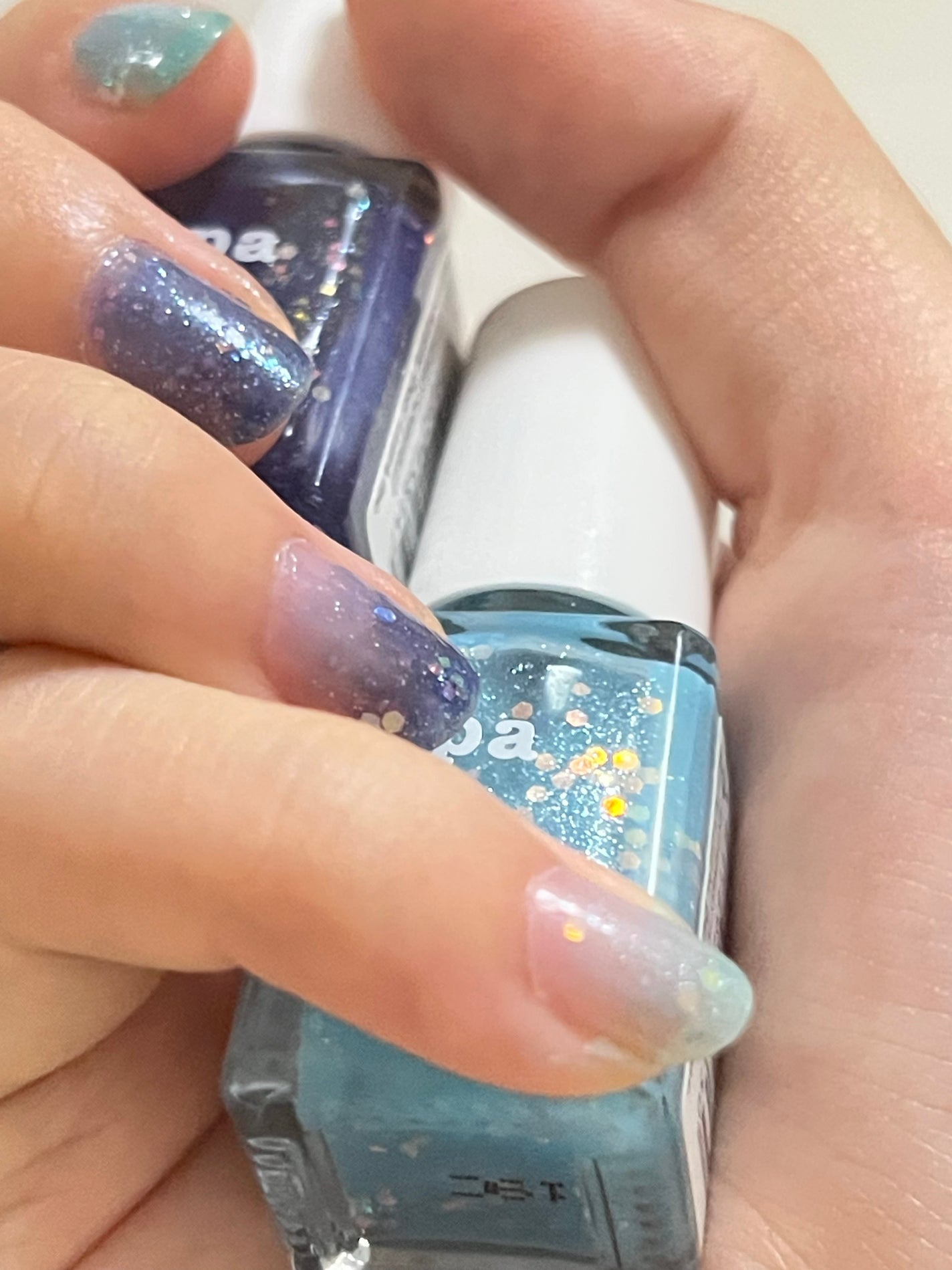 pa ネイルカラー プレミア/pa nail collective/マニキュアを使ったクチコミ(1枚目)