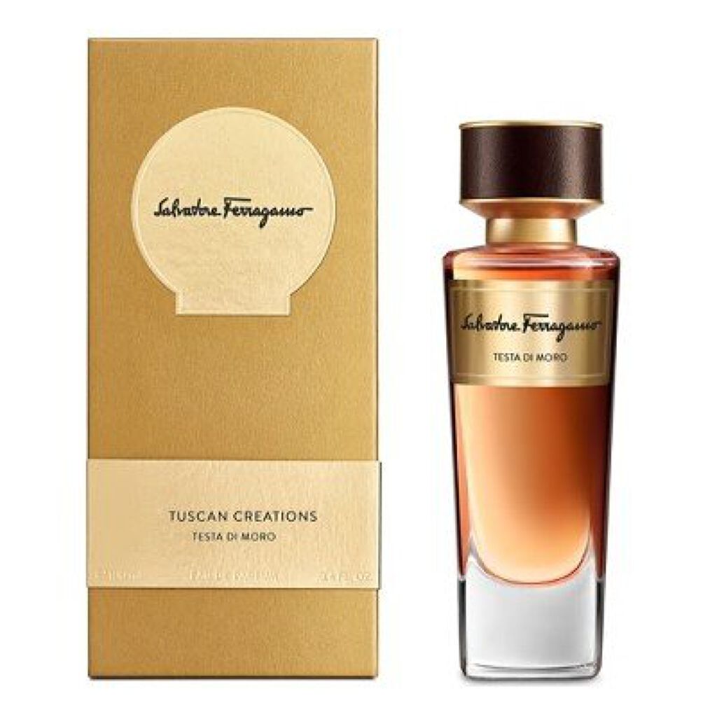 サルヴァトーレ フェラガモ テスタ ディ モーロ オーデパルファム