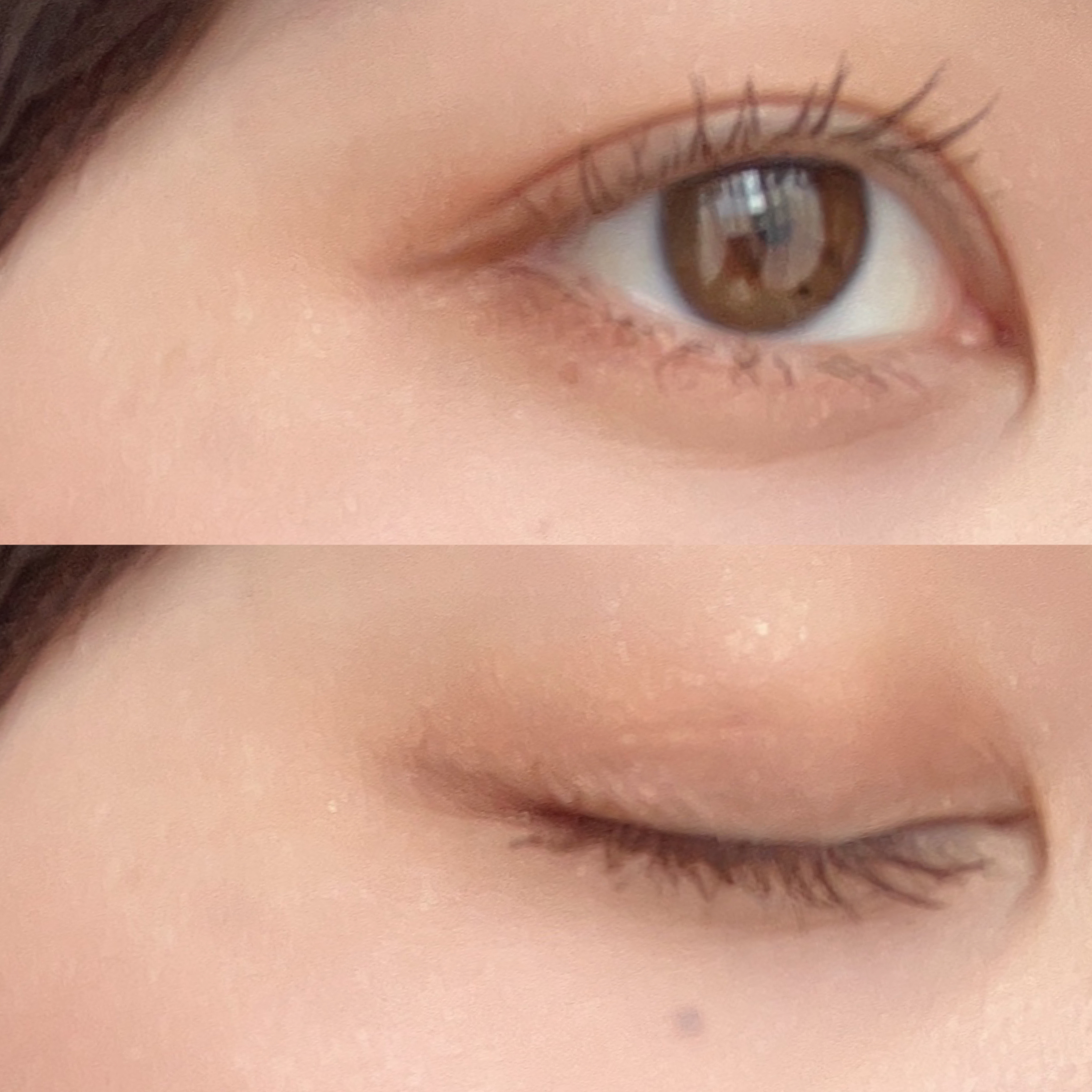 アイプランナー/excel/単色アイシャドウを使ったクチコミ（3枚目）