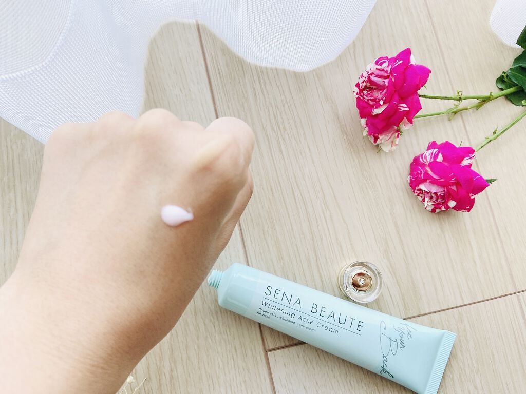 セナボーテ/株式会社フロンティア/ネック・デコルテケアを使ったクチコミ（3枚目）