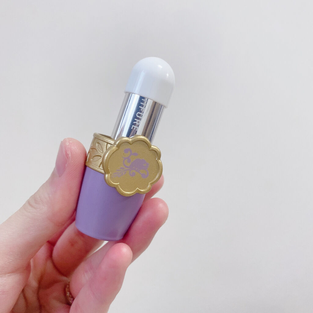 口紅（詰替用）/ちふれ/口紅を使ったクチコミ（3枚目）