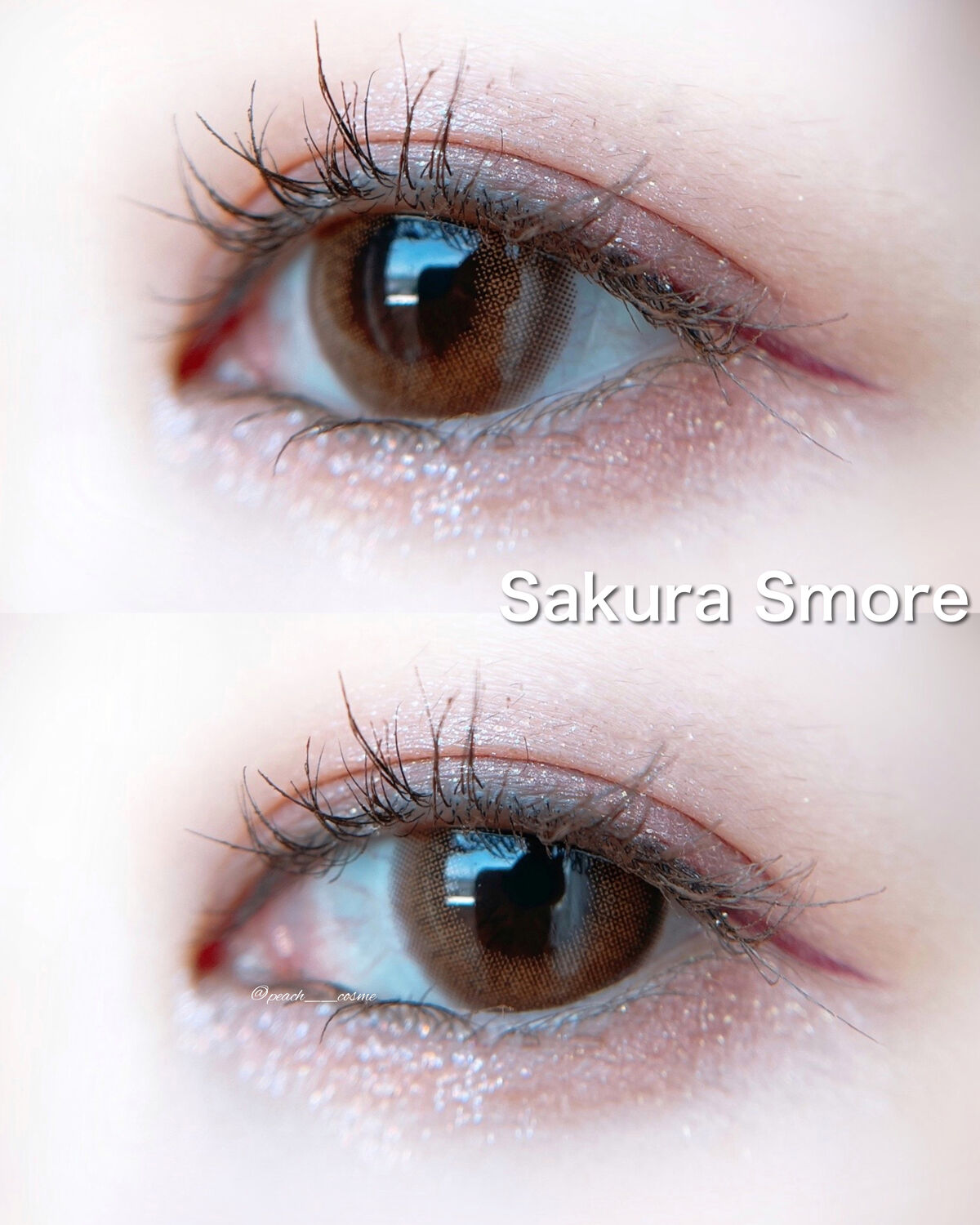 MOLAK 1day/MOLAK/ワンデー（１DAY）カラコンを使ったクチコミ（2枚目）