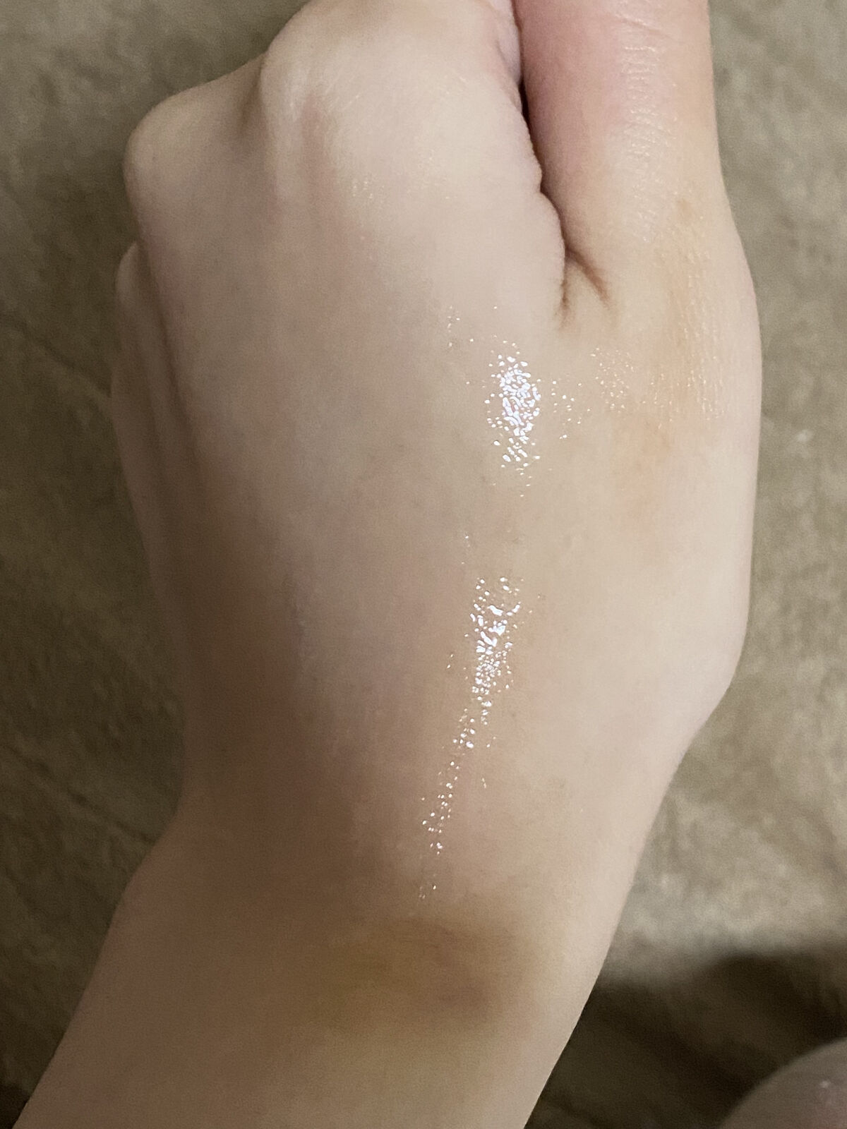 ディープリーエンリッチド ボディローション フォレストレモンの香り/ヴァセリン/ボディローションを使ったクチコミ（3枚目）