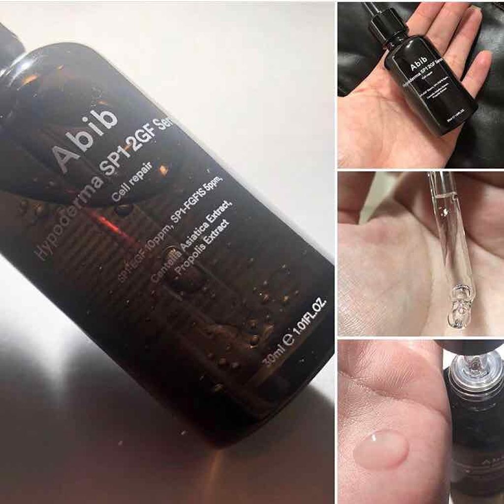  ハンドクリームタイプ キルシュ フレグランスチューブ/Abib /ハンドクリームを使ったクチコミ（3枚目）