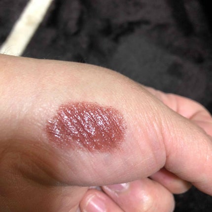 口紅(詰替用)/ちふれ/口紅を使ったクチコミ(2枚目)