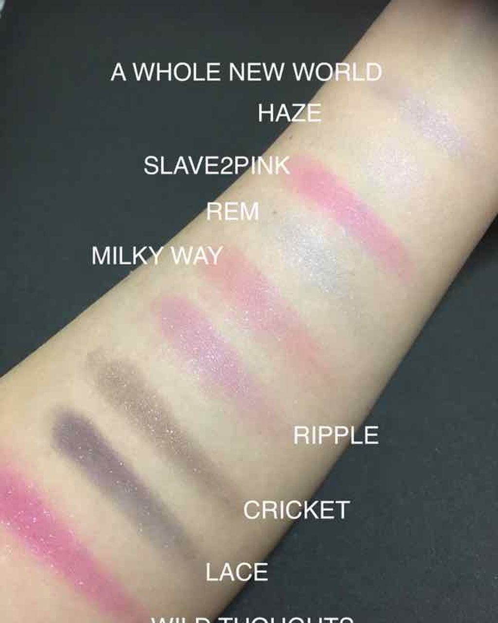 Super Shock Shadow/ColourPop/単色アイシャドウを使ったクチコミ(4枚目)