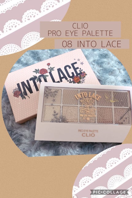 プロ アイ パレット/CLIO/アイシャドウパレットを使ったクチコミ(1枚目)