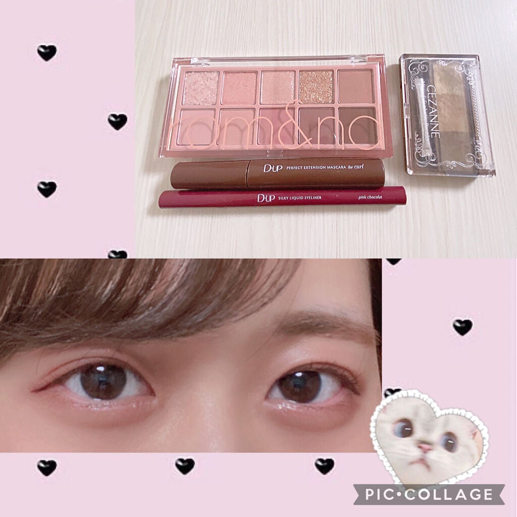 ノーズ&アイブロウパウダー/CEZANNE/パウダーアイブロウを使ったクチコミ(2枚目)