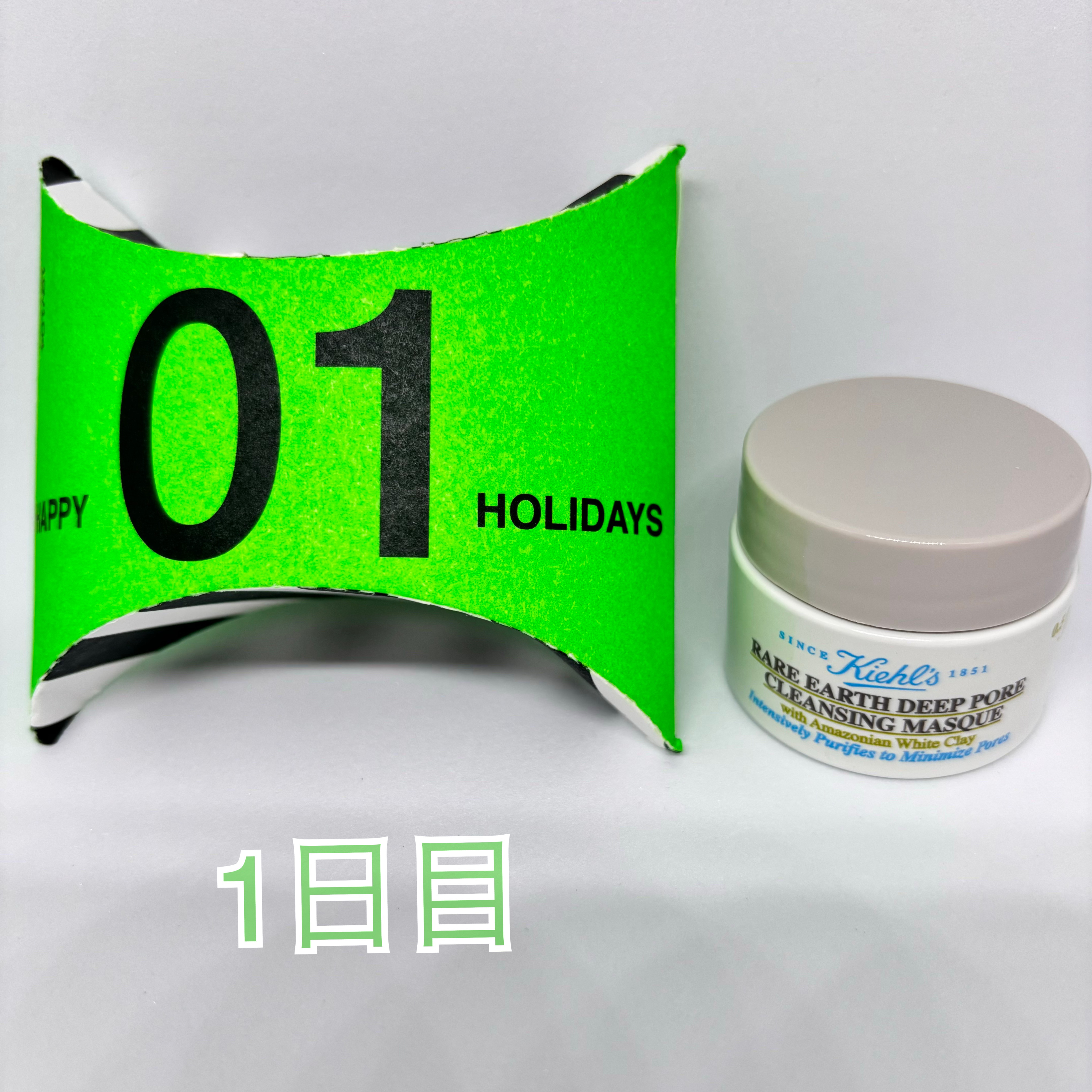 キールズ アドベントカレンダー 2024/Kiehl's/その他キットセットを使ったクチコミ（3枚目）