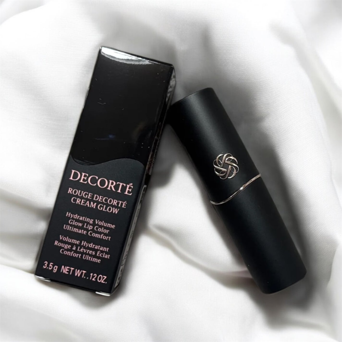 ルージュデコルテ クリームグロウ/DECORTÉ/口紅を使ったクチコミ(1枚目)