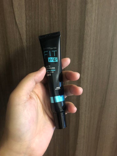 フィットミー リキッドファンデーション R/MAYBELLINE NEW YORK/リキッドファンデーションを使ったクチコミ（3枚目）