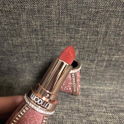 HOJO 锦瑟桃花绒情口红/HOJO/口紅を使ったクチコミ(1枚目)