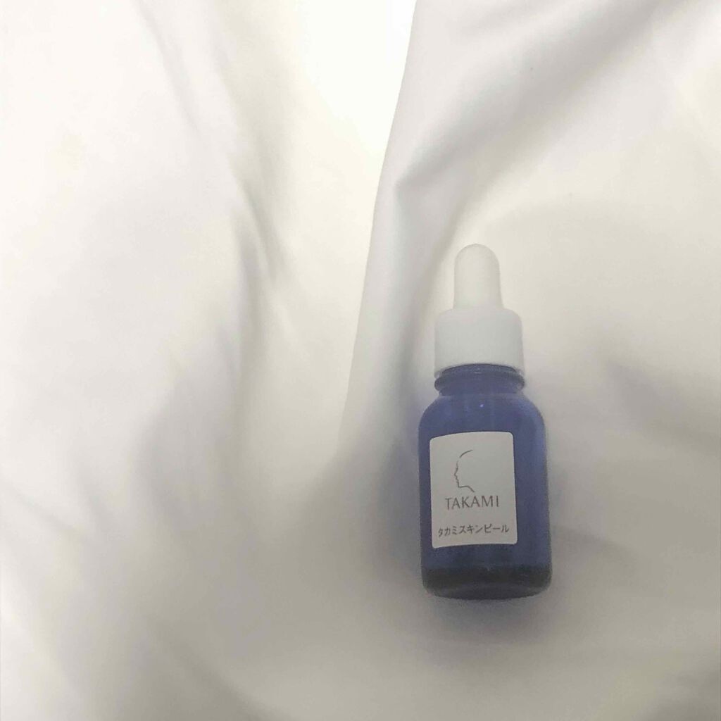 タカミスキンピール/タカミ/ブースター・導入液を使ったクチコミ(1枚目)