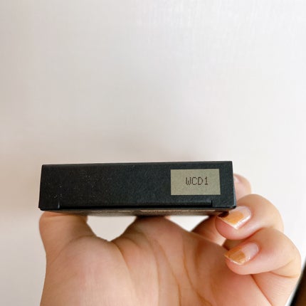 ミネラルクラッシィシャドー/エトヴォス/アイシャドウパレットを使ったクチコミ(7枚目)