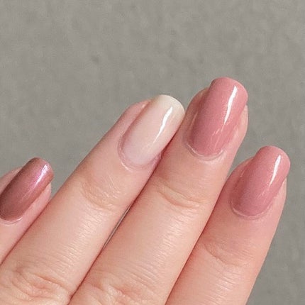 ネイルポリッシュ/THREE/マニキュアを使ったクチコミ(4枚目)