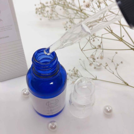 NANOA(ナノア) ヒト幹細胞美容液/NANOA/美容液を使ったクチコミ(2枚目)