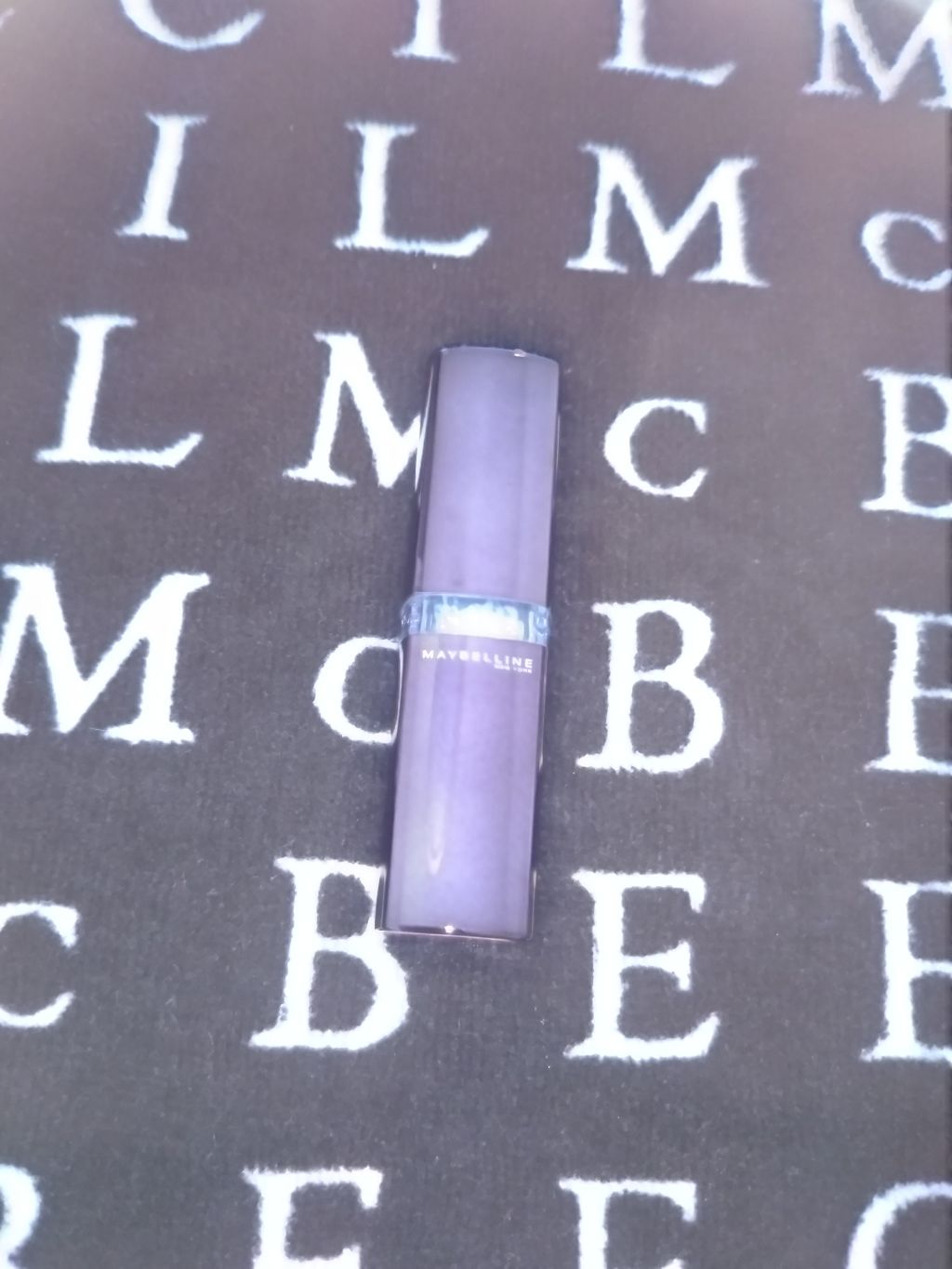 ウォーター シャイニー ボリューミー パール/MAYBELLINE NEW YORK/口紅を使ったクチコミ(1枚目)