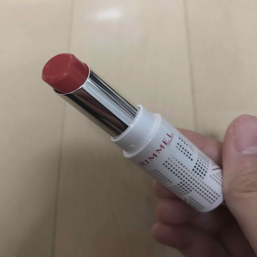 ラスティングフィニッシュ ティントリップ/リンメル ロンドン/リップティントを使ったクチコミ（1枚目）