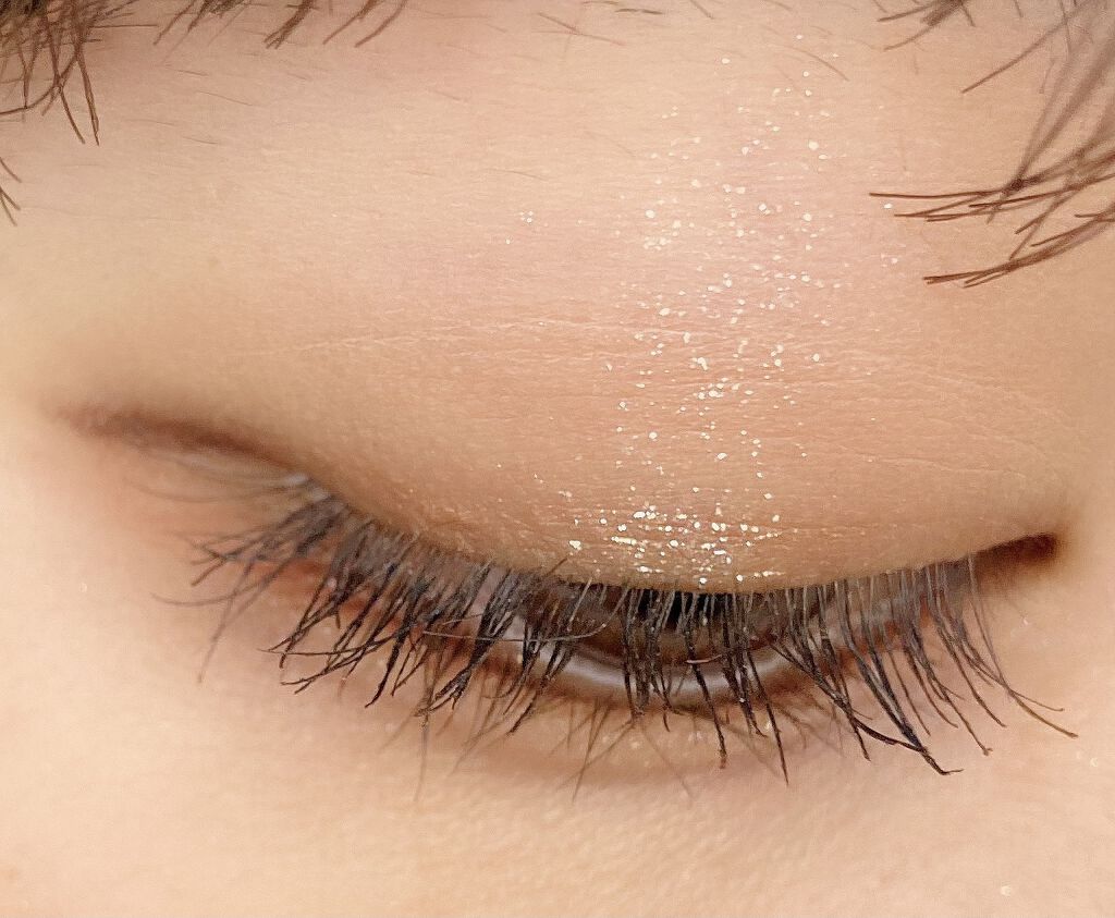 ミニホットアイラッシュカーラー/ニトリ/ホットビューラーを使ったクチコミ（2枚目）